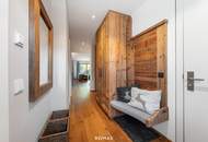 Gartenwohnung mit Bergblick in Toplage – exklusiver Wohnkomfort