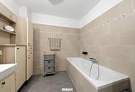 Zentrumsnahe 4-Zimmer Mietwohnung mit Terrasse und Garagenplatz in Korneuburg