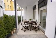 Wohnen mit Stil & Ruhe – Exklusive 2-Zimmer-Gartenwohnung im sanierten Altbau + effizienter Luftwärmepumpe - Ihr neues Zuhause in urbaner Ruhelage