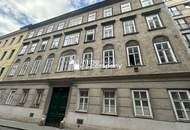 Sanierungsbedürftige Wohnung im Herzen von Wien!