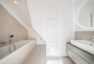 Traumhafte Dachgeschoß-Masionette mit privater Dachterrasse
