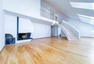 5-Zimmer-Luxuspenthouse mit Terrasse im Herzen Wiens
