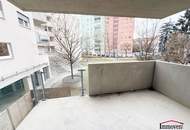 Helle 2-Zimmerwohnung mit großem Balkon