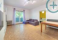 Charmante 2-Zimmer-Wohnung mit Balkon und Grünblick