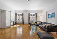 185m2 4-Zimmer Altbaujuwel im Herzen des 1. Bezirks