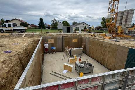 BAUSTART ERFOLGT - NUR NOCH 5 EINHEITEN FREI - großzügige Gartenflächen ab 342 m² - 10 Einheiten verfügbar - (Förderung möglich) - MUSTERHAUS VORHANDEN, Haus-kauf, 426.317,€, 4064 Linz-Land