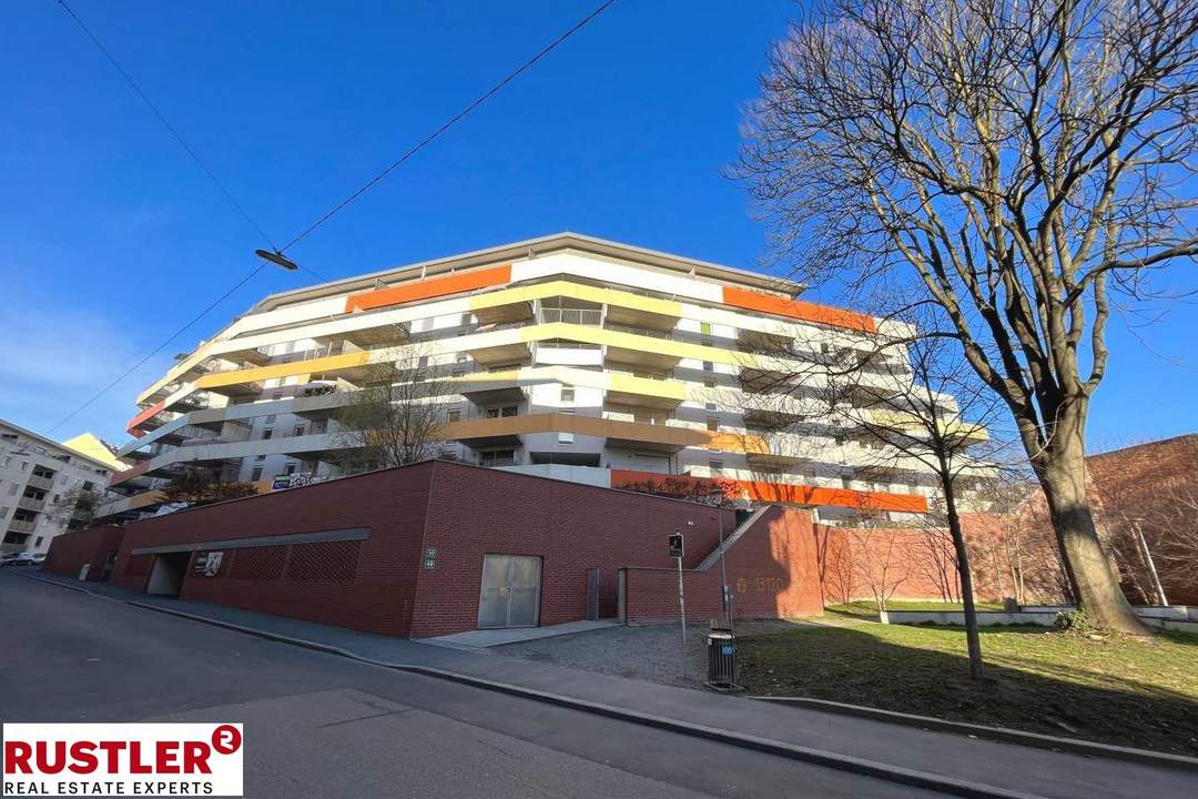 Modern wohnen bei niedrigen Heizkosten | zentrale 2-Zimmerwohnung mit Balkon!