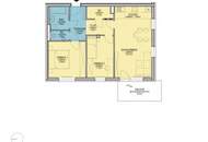 ERSTBEZUG „ein viertel grün“ in Wiener Neustadt - 3 Zimmerwohnung mit Balkon in zentraler Lage