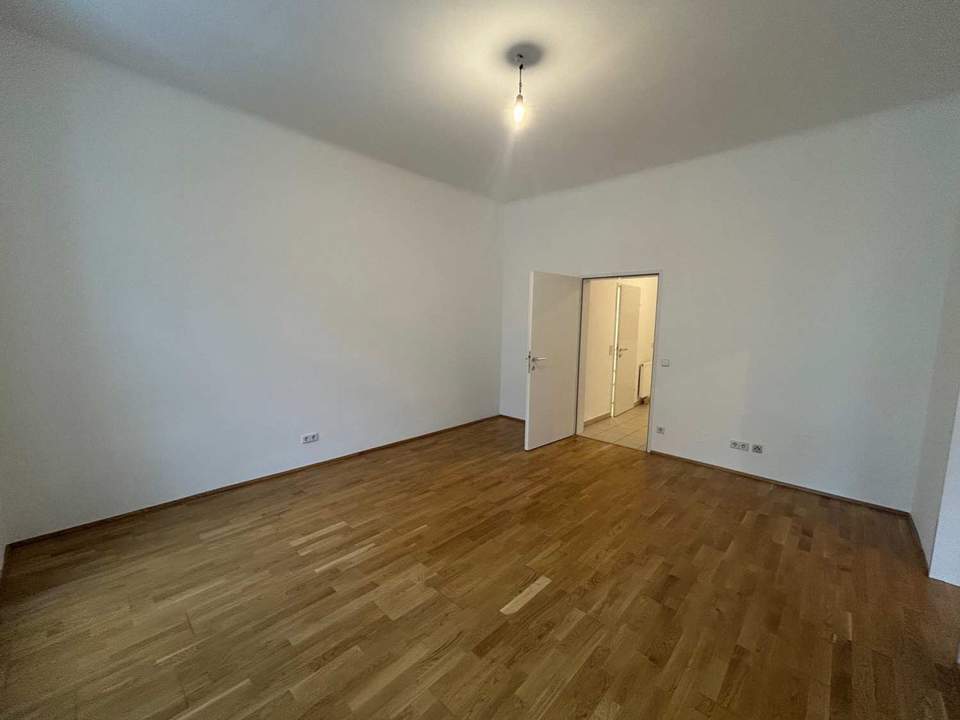 Charmante 2-Zimmer-Altbauwohnung - Nähe Hanusch