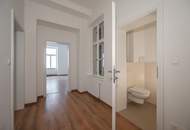 ++NEU++ Sanierte 2-Zimmer Altbau-Wohnung in toller Lage!