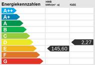 Modernes Einfamilienhaus in Ruhelage