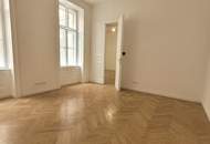 Erstbezug nach Sanierung – Stilvolles Büro in bester Innenstadtlage (1010 Wien, Nibelungengasse)