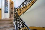 WOHNUNG IN ALTBAU-VILLA | EIGENGARTEN | SANIERUNGSBEDÜRFTIGES JUWEL