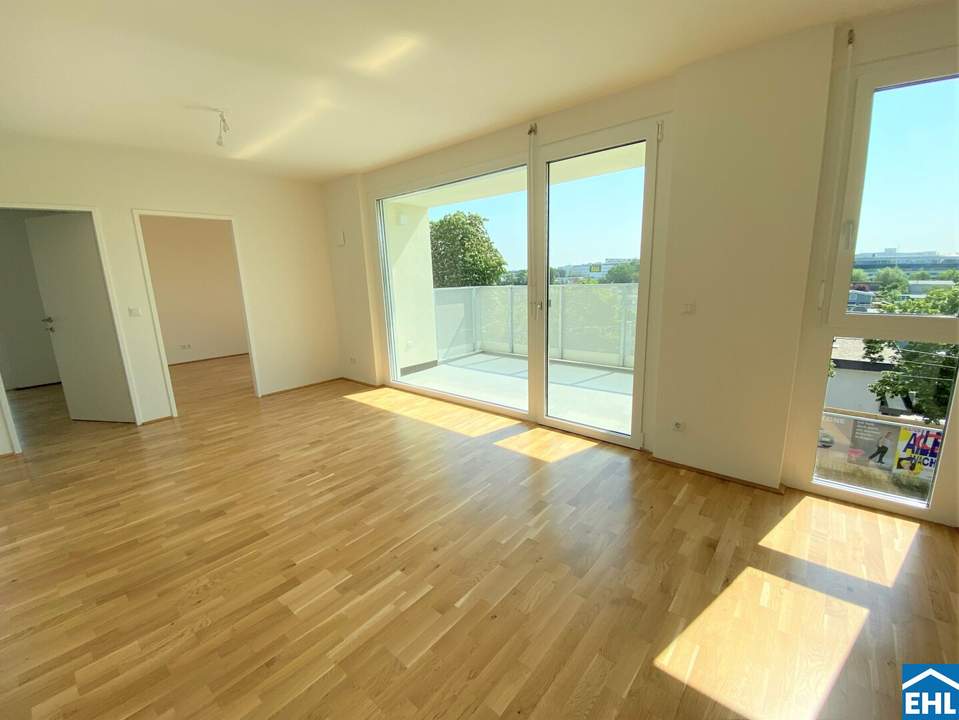 Wunderschöne 3-Zimmer-Wohnung mit Balkon und perfekter Infrastruktur