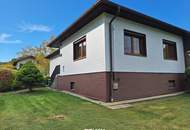 Charmanter, familienfreundlicher Bungalow mit Wintergarten und Sauna! Wohnen und Entspannen in Grünbach am Schneeberg!