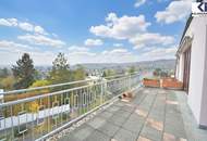 TERRASSEN-MAISONETTE am SCHAFBERG