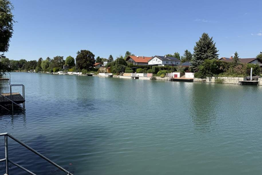 Das Tretboot wartet auf Sie!, Haus-kauf, 199.000,€, 2293 Gänserndorf