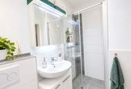 Stilvoll geschnittene 2-Zimmer-Wohnung im Herzen von Saggen