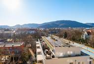Helle &amp; gepflegte Wohnung mit Weitblick in Graz-Geidorf!