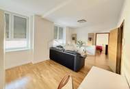 Räumige und helle Wohnung zu vermieten