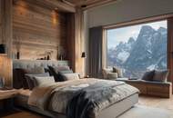 Neubau Wohnung in Schladming - Top 6 (Teil A)