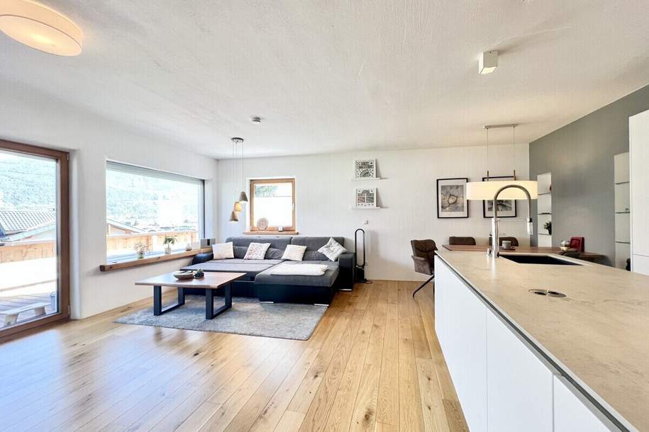 Moderne Terrassenwohnung in Oberhofen mit Panoramablick, Wohnung-kauf, 481.000,€, 6406 Innsbruck-Land