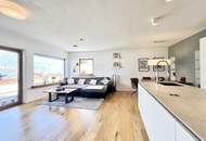 Moderne Terrassenwohnung in Oberhofen mit Panoramablick