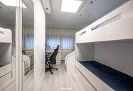 4 ZIMMER I RUHIGE LAGE I 2 LOGGIEN I GARTEN