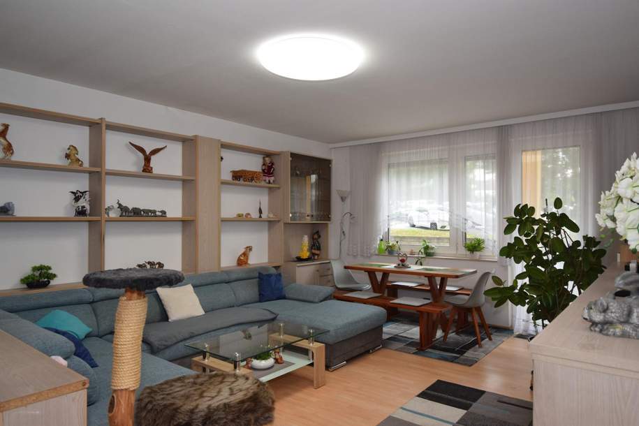Familienfreundliche Eigentumswohnung in Melk Zentrum, Wohnung-kauf, 229.000,€, 3390 Melk
