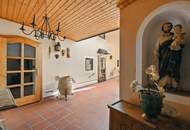 EINZIGARTIGE STILALTBAU-RESIDENZ IM HERZEN DER KREMSER ALTSTADT!