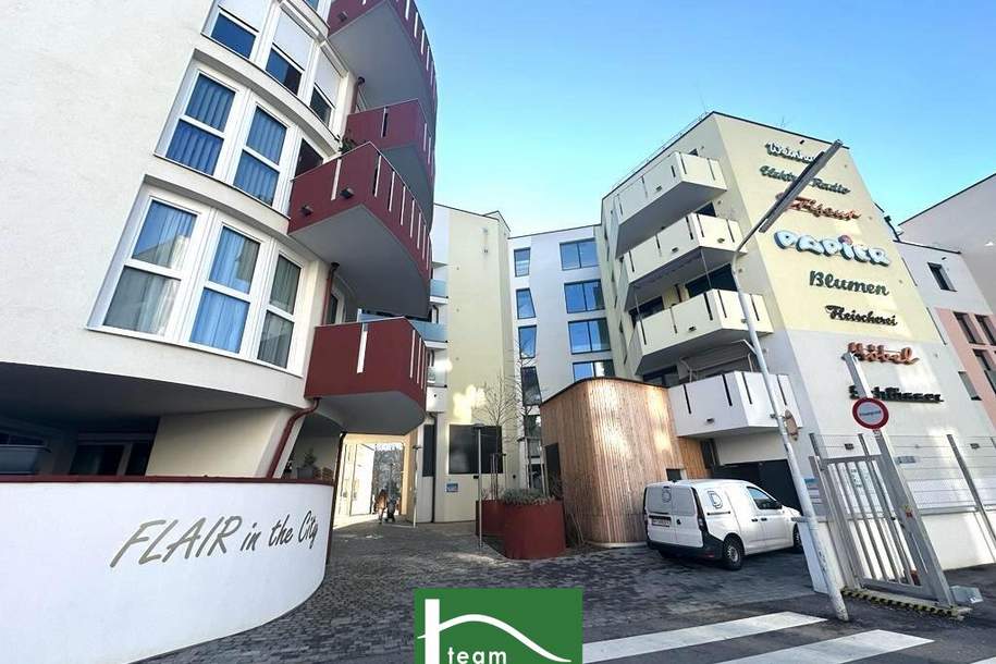 2-Zimmer Wohnung mit Wohlfühlfaktor - *FLAIR IN THE CITY* ab 1.11, Wohnung-miete, 899,00,€, 1230 Wien 23., Liesing