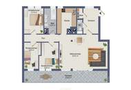 Moderne 4-Zimmer-Terrassenwohnung mit TG-Parkplatz in Frohnleiten