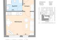 Charmante 1-Zimmer Wohnung in 1120 Wien - ab 01.09.2026 beziehbar!
