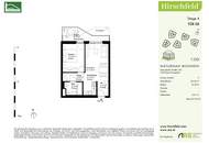 Nachhaltig investieren - Hochwertige 2-Zimmer-Wohnung mit moderner Ausstattung - Niedrig-Energie-Standard
