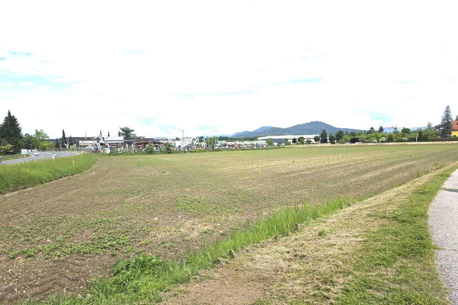 12854 m² Industriegrundstück Klagenfurt Ost, Grund und Boden-kauf, 2.377.990,€, 9020 Klagenfurt(Stadt)