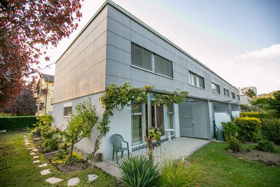 Seltene Gelegenheit - Modernes Reihenhaus in Toplage Linz/Urfahr!, Haus-kauf, 685.000,€, 4040 Linz(Stadt)