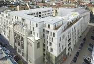 Top-Wohnung mit wunderschöner Dachterrasse Marxergasse 17 - Sofiensäle - Stiege 2 Top 22