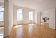 Wohnen beim Schlickplatz in Innenstadtnähe (Schottentor) - gut geschnittene 3 Zimmer Wohnung + separate Küche
