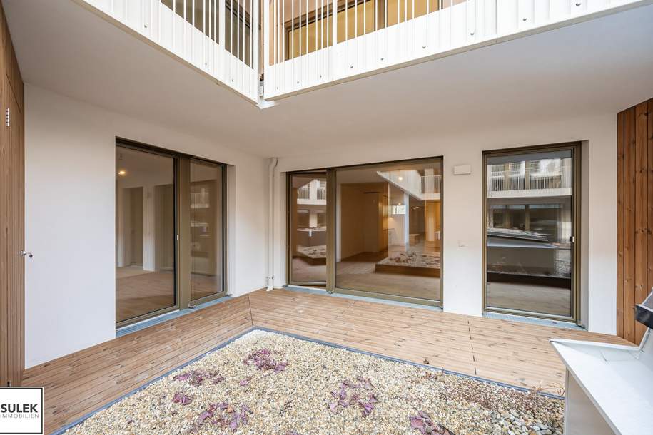 Exklusiver, zentraler Familienwohntraum! Einmalige 3 Zi. Wohnung mit Freifläche im Projekt Apollogasse18!, Wohnung-miete, 2.550,00,€, 1070 Wien 7., Neubau