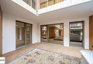 Exklusiver, zentraler Familienwohntraum! Einmalige 3 Zi. Wohnung mit Freifläche im Projekt Apollogasse18!