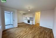 Urbaner Komfort trifft moderne Bauweise! 1-Zimmer-Wohnung mit Loggia!