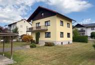 Wohnhaus mit Potenzial am Stadtrand