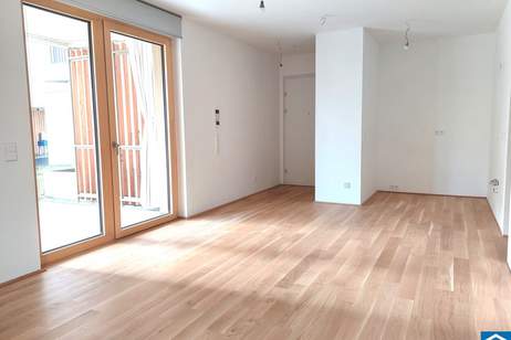 VORSORGEN im Wildgarten* 2-Zimmer mit TERRASSE!, Wohnung-kauf, 284.000,€, 1120 Wien 12., Meidling