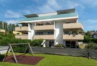 ***Wohlfühloase in Neuhofen*** Exklusive Penthousewohnung mit riesiger Dachterrasse