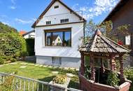 Renoviertes Einfamilienhaus in Gloggnitz – Ihr neues Zuhause mit Garten und Garage!