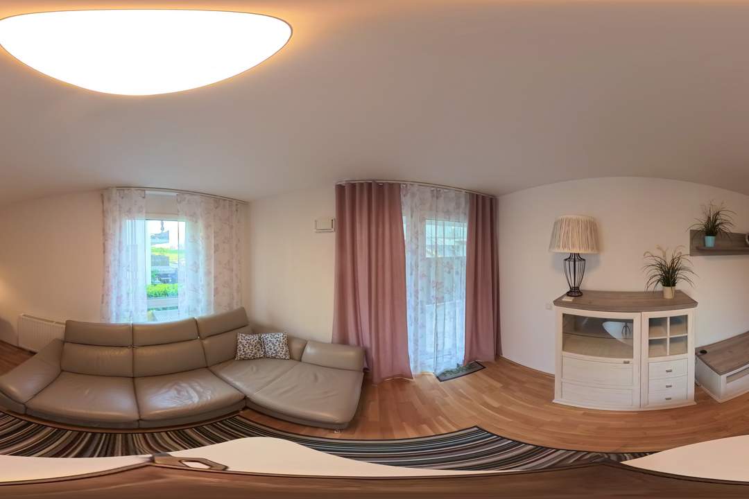 "Top gepflegte 3-Zimmer-Eigentumswohnung mit großem Balkon!"