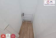 Gemütliche 2 Zimmer Wohnung mit Balkon im 3. Liftstock