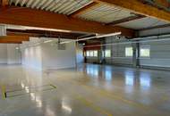 Gewerbeflächen für 6€ p. m2 zu vermieten