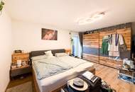 Gemütliche 1-Zimmer-Wohnung mit Küche in Saalfelden | Balkon mit Bergpanorama | Parkplatz vorhanden