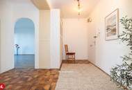 Anlegerhit | ruhige 2 Zimmer | 57m² Eigentumswohnung | 2 Loggien | mitten in Schwechat!
